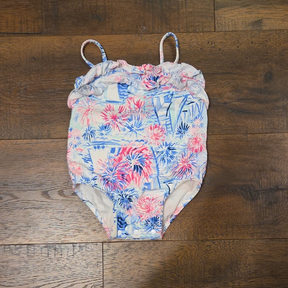 Lilly Pulitzer Firework Swimsuit